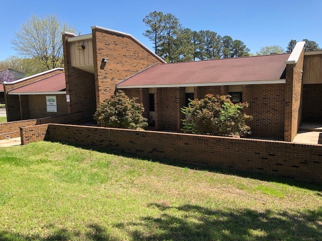 The Lee Gardens Community Center.