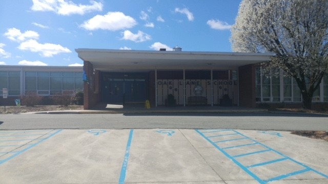 Exterior View of Oak Lane.