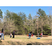 Boys and Girls Youth Initiative Groups Play Ball at HG Playground.