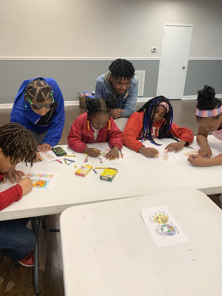 STEM at Roxboro Housing Authority Roxboro Housing Authority Roxboro