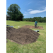 A delivery of dirt. 